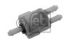 FEBI BILSTEIN 08600 Valve, washer-fluid pipe